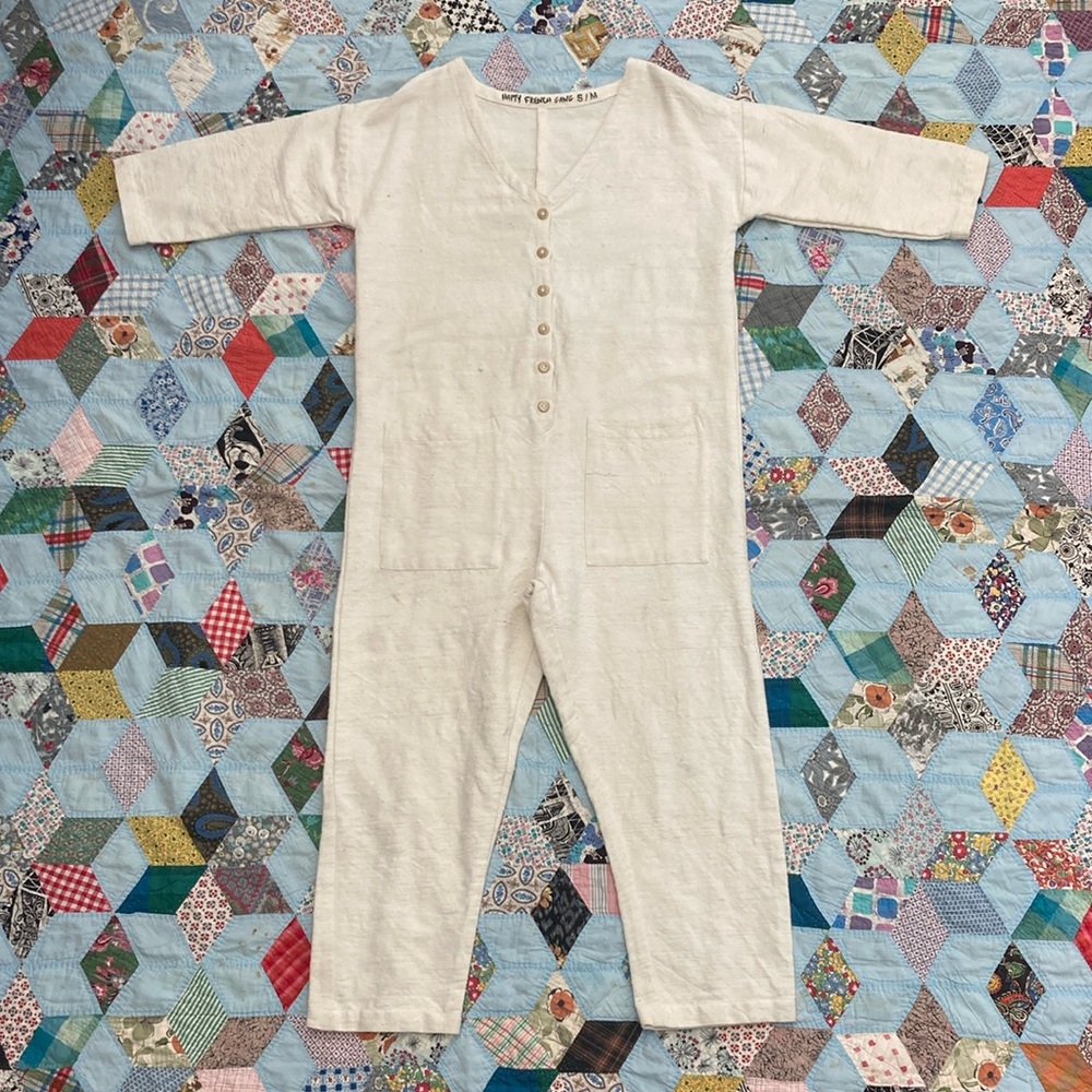 Happy French Gang S/M Jumpsuit